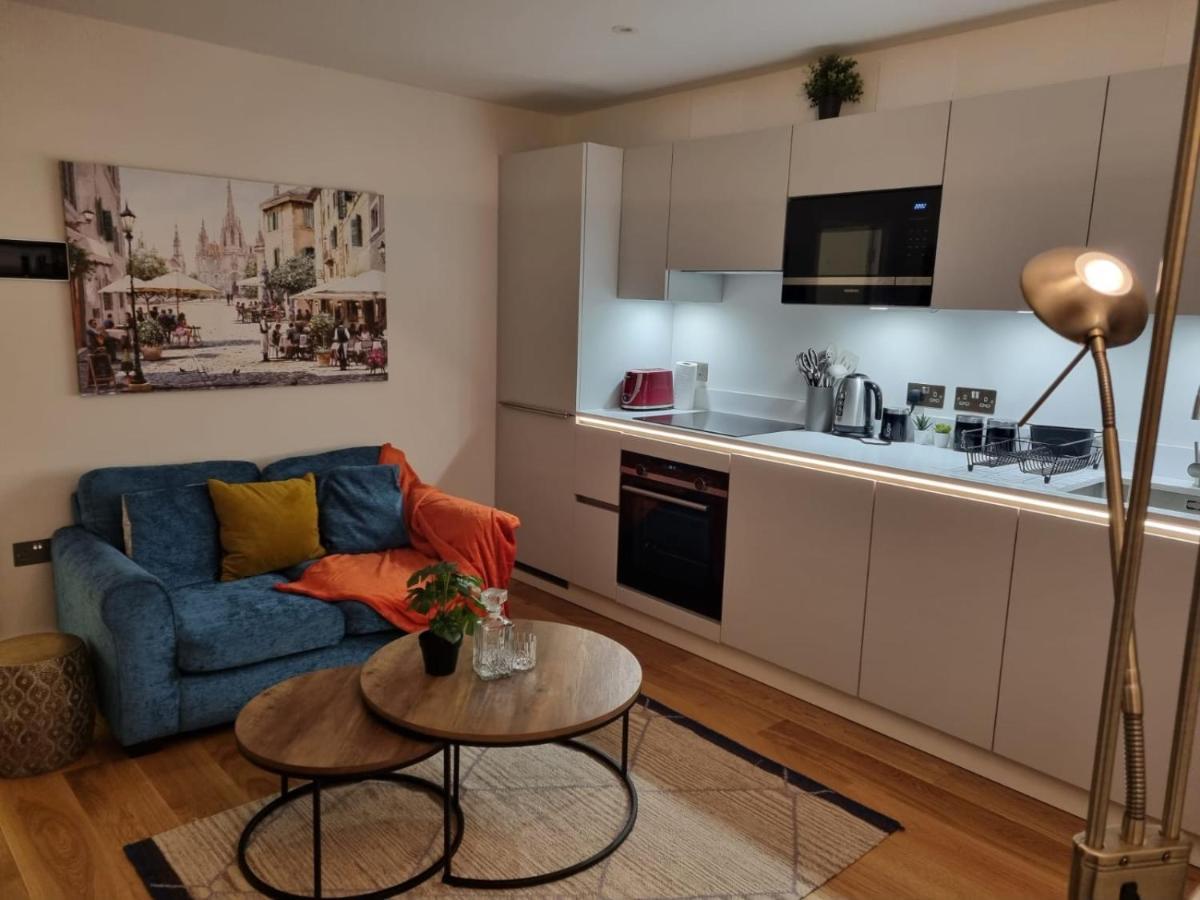 Trinity House By Ritual Stays St Albans Ngoại thất bức ảnh