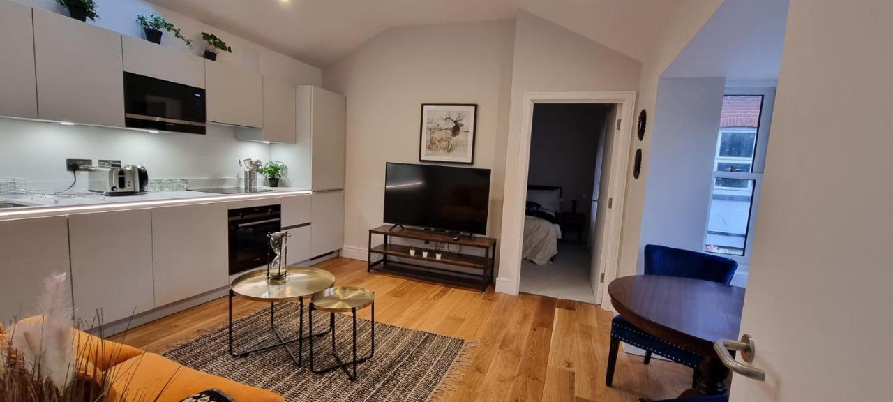 Trinity House By Ritual Stays St Albans Ngoại thất bức ảnh