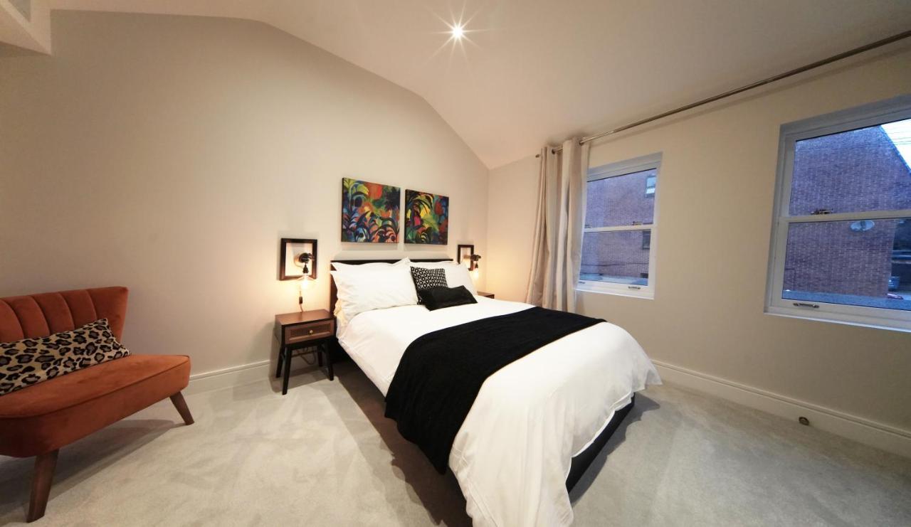 Trinity House By Ritual Stays St Albans Ngoại thất bức ảnh
