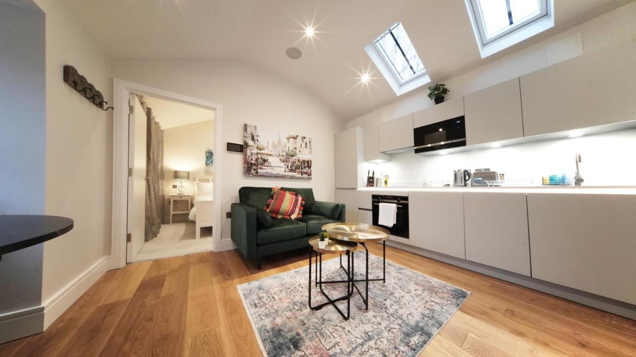 Trinity House By Ritual Stays St Albans Ngoại thất bức ảnh